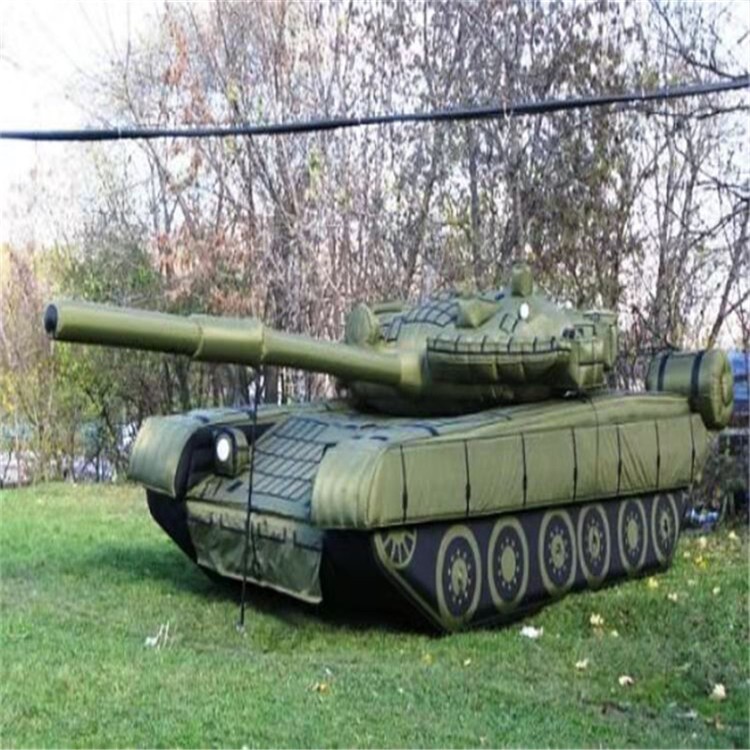 凉州充气军用坦克质量
